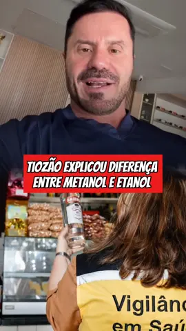 Excelente explicação! . #renatocariani #metanol #bebida 
