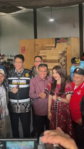 Izin Bapak Mentri @Purbaya Yudhi Sadewa  #bellindabirton #fyp #viral #kudus #trending 