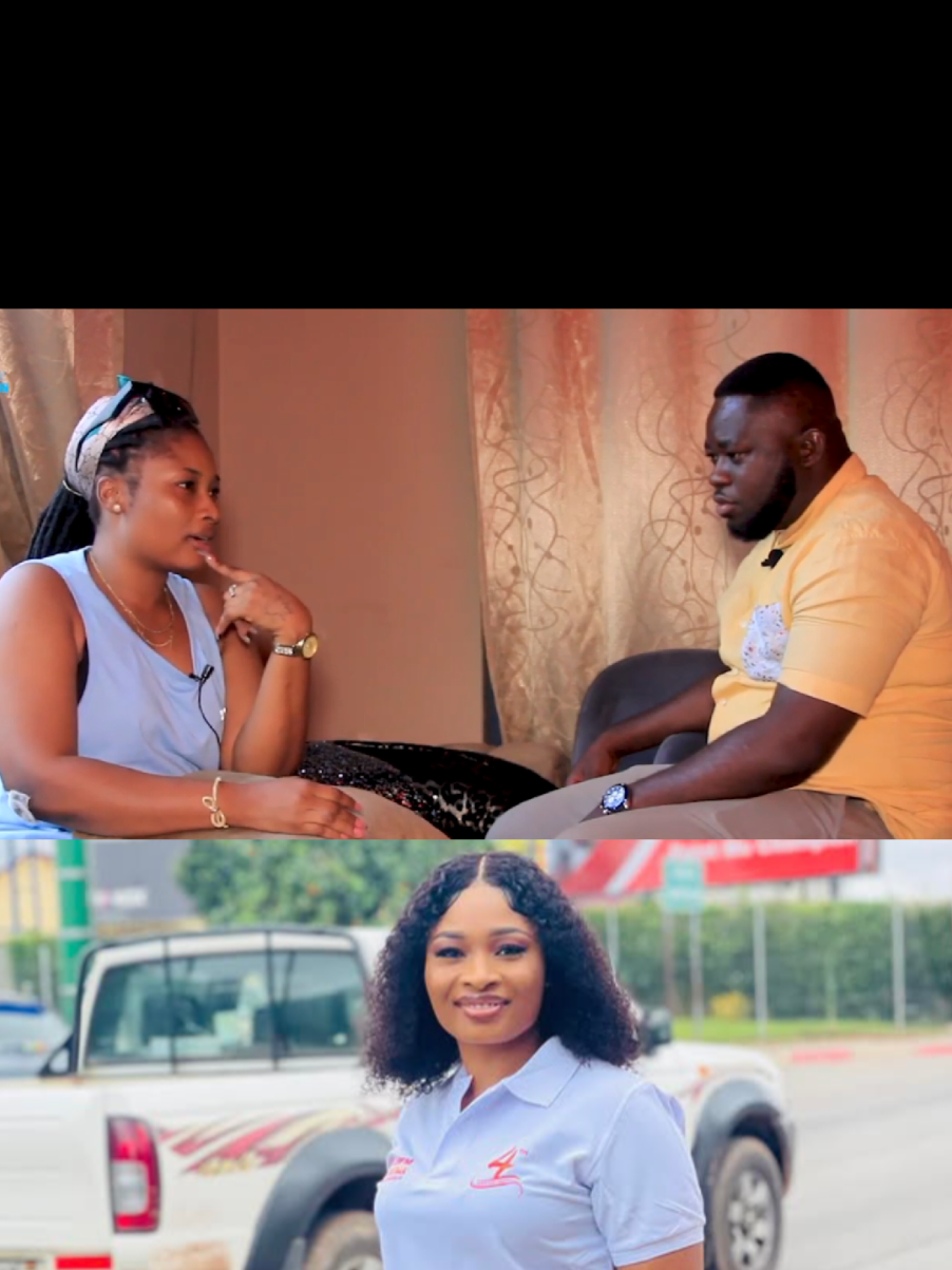 Yaa Nicky says she doesn’t care if her partner cheats on her #fyp #tiktokghana🇬🇭 #viral #ghanatiktok🇬🇭 #celebritynews 