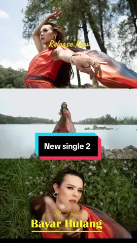 Sudah tayang dan sudah realease lagu nya di seluruh platform digital music kesayangan anda semua …. Jangan lupa like Comment and subscriber ..on IG on YT on spotify on tiktok on FB  #monicabellabayarhutang #bayarhutangmonicabella #singlelagu #laguviral 