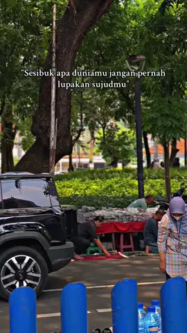 Ya allah aku terlalu sibuk dengan dunia ini hingga aku lupa dengan sujudku#drivermuda #fyp 