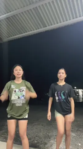 napagod na lang talaga sila sa kakaulit ng sayaw 
