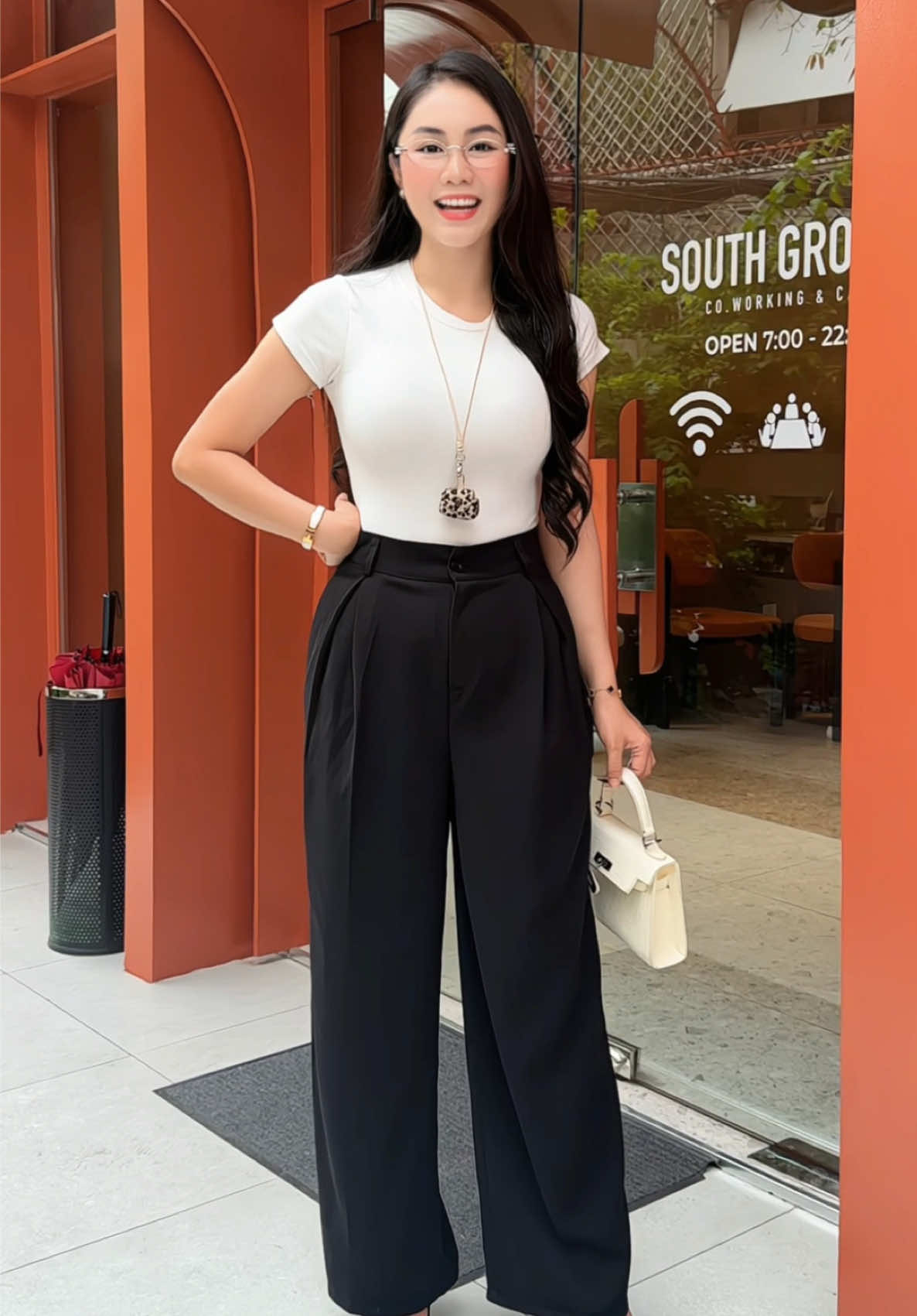 Quần tây nữ #thoitrangnu #quantaynu #quantay #quantaycongso 