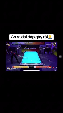 Lạy bố :)) #xuhuong #hanoiopenpool2025 #billiards #annhietbilliards 