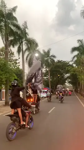 Menikmati kebebasan tanpa adanya larangan💋🤙🏻 #lawanarus666 #comeback 