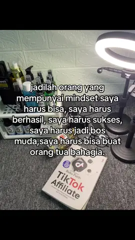 jangan lupa berdoa & berusaha😍 #affiliatetiktok 