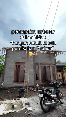 masyaallah sdg mengusahakan punya rumah sblm anak sekolah🥹🤲🏻 #bangunrumah #rumahidaman #rumah #rumahminimalis #fyp 
