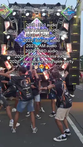 yang party