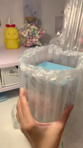 Unboxing ly nơ 🎀#unboxingvideo #xuhuong #lythuytinh 