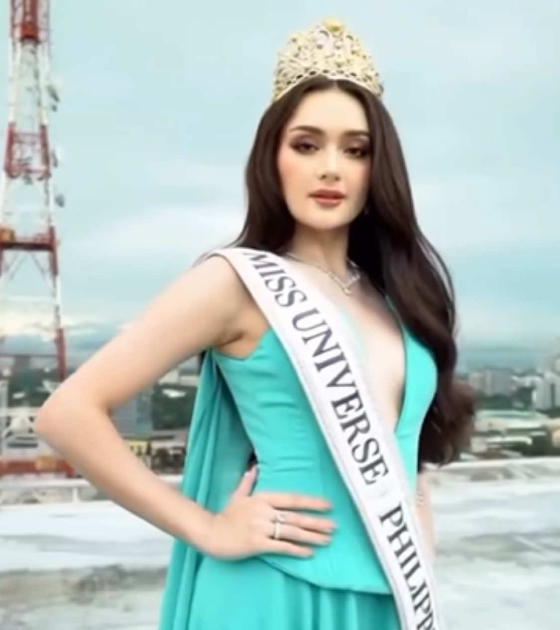 Ahtisa Manalo | ABS-CBN PROMOTIONAL VIDEO #ahtisamanalo #missuniverse2025 #missuniversephilippines2025 #missuniversephilippines #missuniverse 