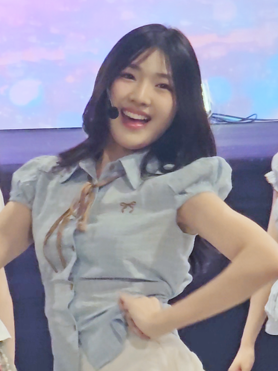 Oh my pumpkin! - Marine @Marine BNK48 #MarineBNK48 #BNK48 #ohmypumpkinth_bnk48_busking #ohmypumpkinth_bnk48 