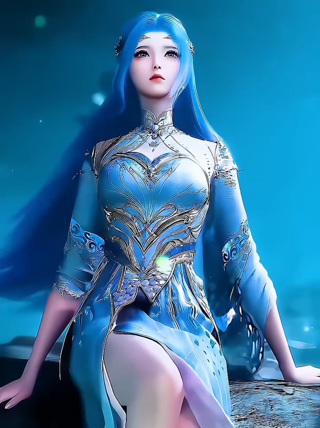 Đường Vũ Đồng ❤️‍🔥 Tuyệt Thế Đường Môn #duongvudong #tuyettheduongmon #mynhan3d #thienkhaihh3d #donghua 