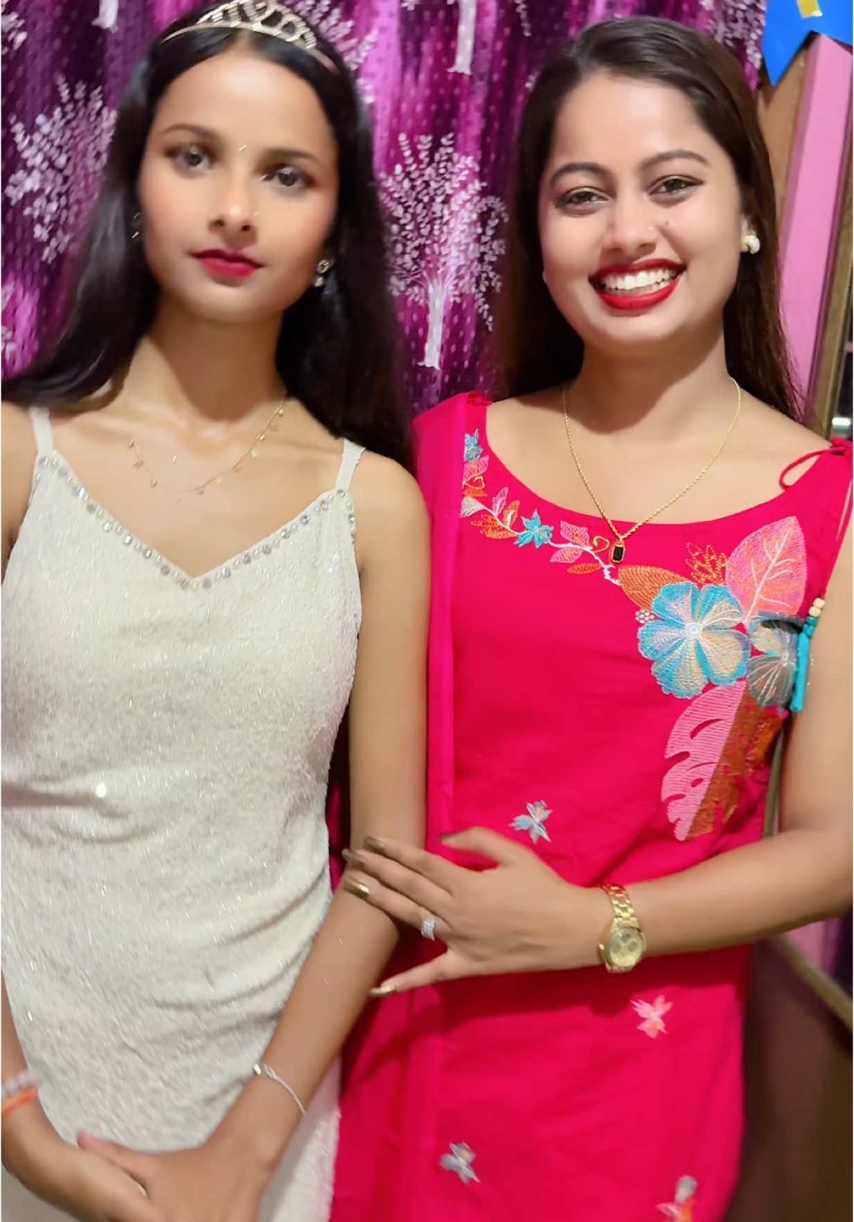 Once again Happy Birthday angel😘🎂 #foryou #nivayadav88 #villagers #parentslove 