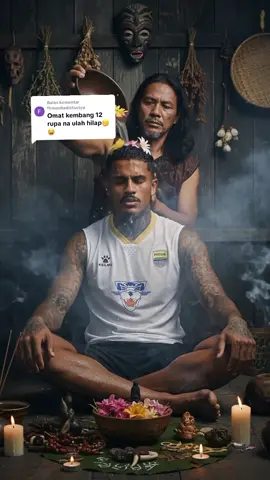 Membalas @firmanhadistsetya tah kang ie mah 66 rupa kembang na oge #fyp #persib #ramontanque 