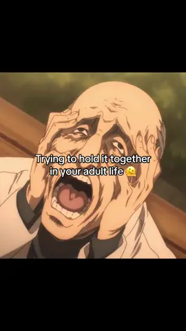 Sometimes you just got to scream  #fyp #foryoupage #anime #animeedit #life 