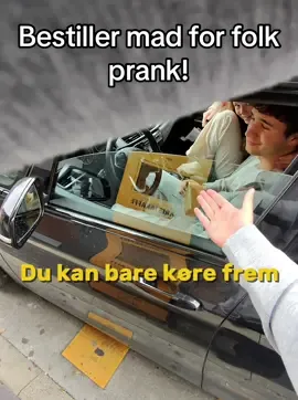 #fyp #sjovogballade #freewill #prank #mcdonalds 