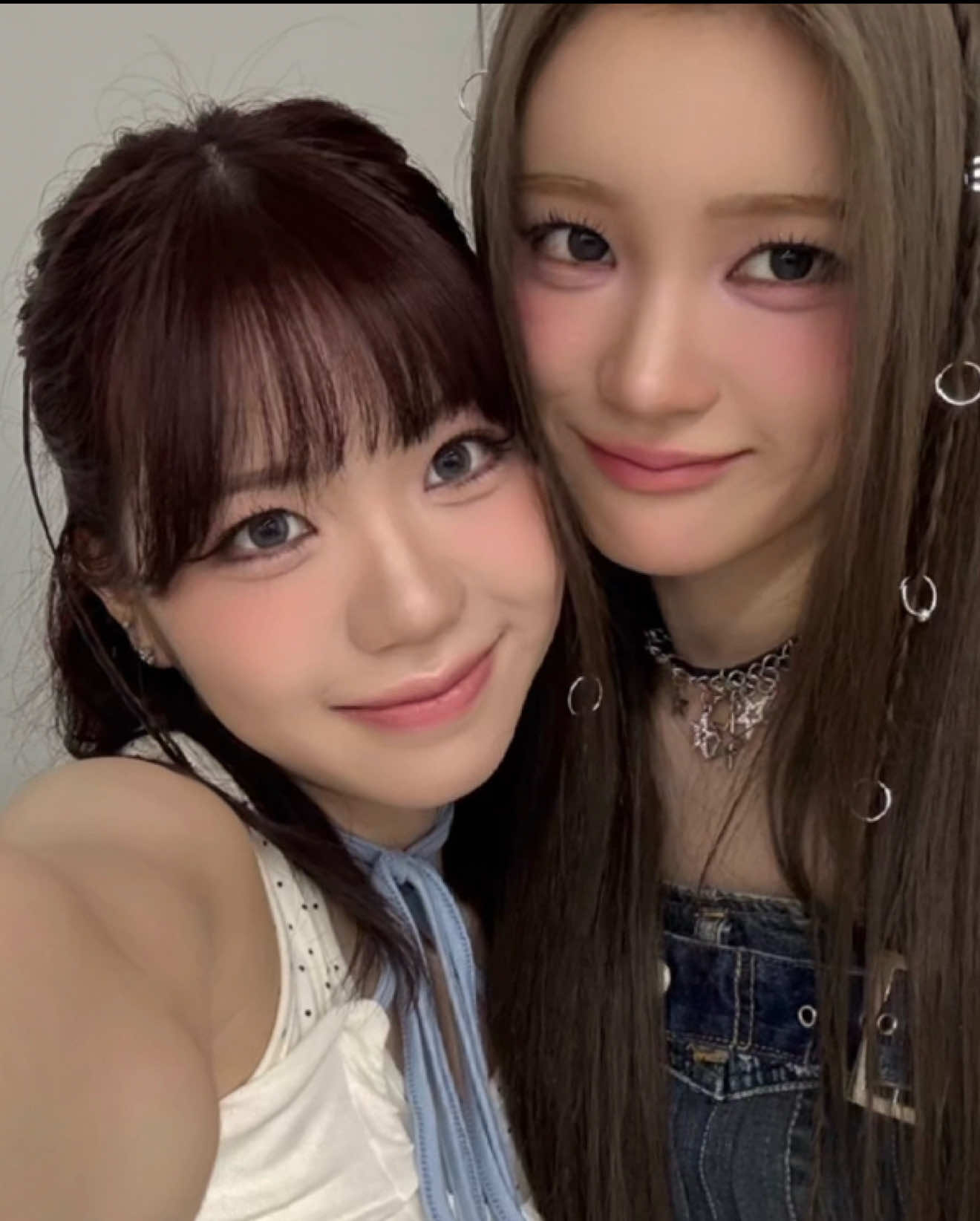 🐹🪻 #TSUZUMI #MIU  #ME_I #ミーアイ 