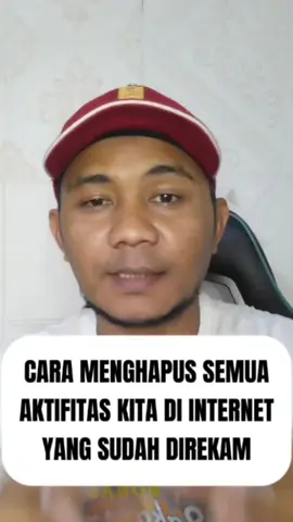 Cara menghapus semua aktifitas kita di internet yang sudah direkam.  #tutorialandroid #tipsandroid 