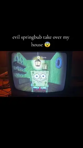 spronkbob scery 😨😨😨 #memes #sora2 #ai #spongebob #spongebobsquarepants @SpongeBob 