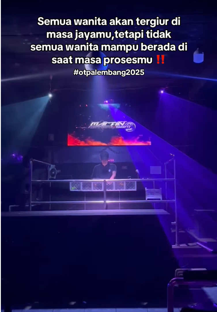 Pudar (Rossa) New 2025 🚀💃🏻#otpalembang2025 #kencengkanti💃🏻 #djmartinsbm #gtjdiscotheque #palembang 