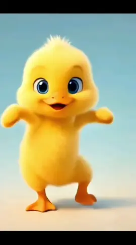 Duckling Motor dance #kidscartoon #songforkids #cartoon #tiktokkids #cartoonkids #cartoonkids #fypviralシ 