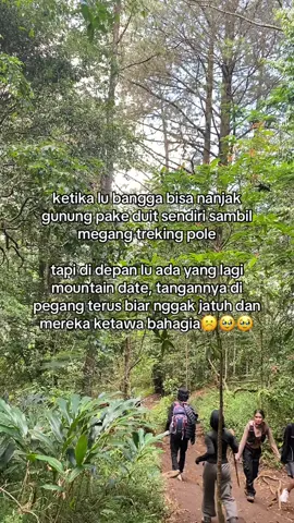 aku juga mau kapan y?🥹 btw izin ngevideo in ya mba🙏🏻.  #mountaindate #pendakigunung #foryourpage #pendaki #fyppppppppppppppppppppppp 