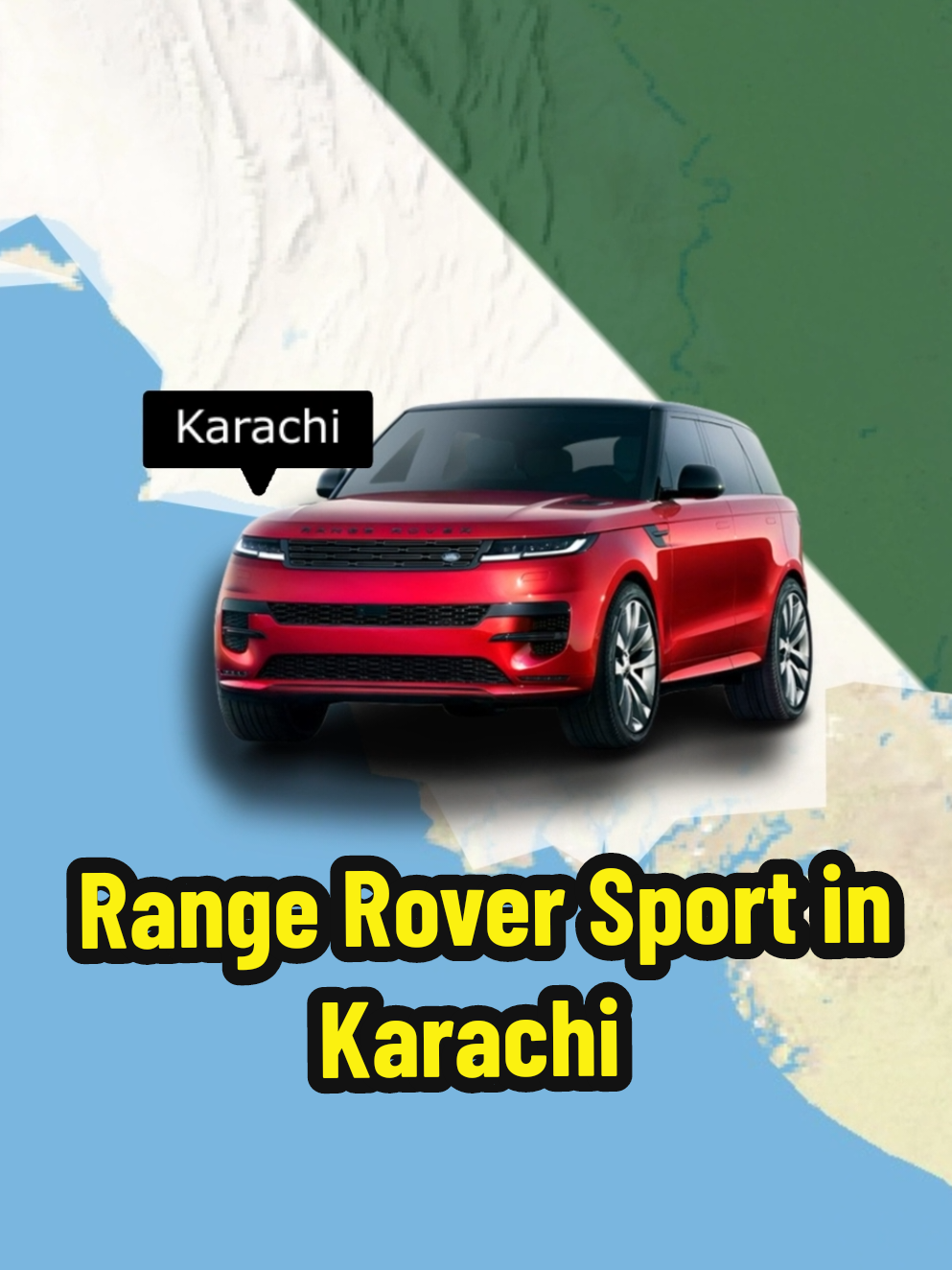 Luxury cars of Karachi #cars #karachi #maps #luxury #pakistan 