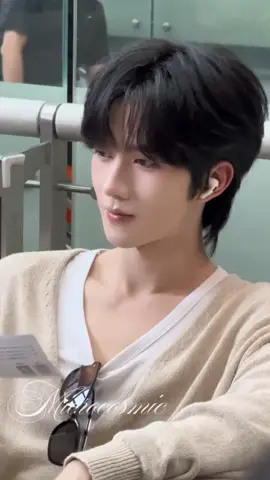 MY SWEETHEART ❤  #HuangXing #XingQiu 