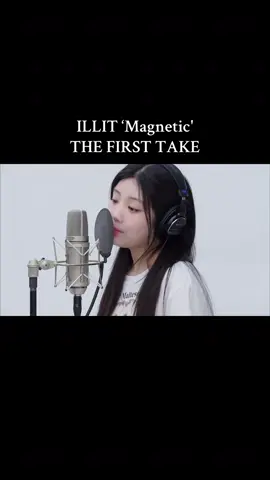 #illit #magnetic #thefirsttake #live #fyp