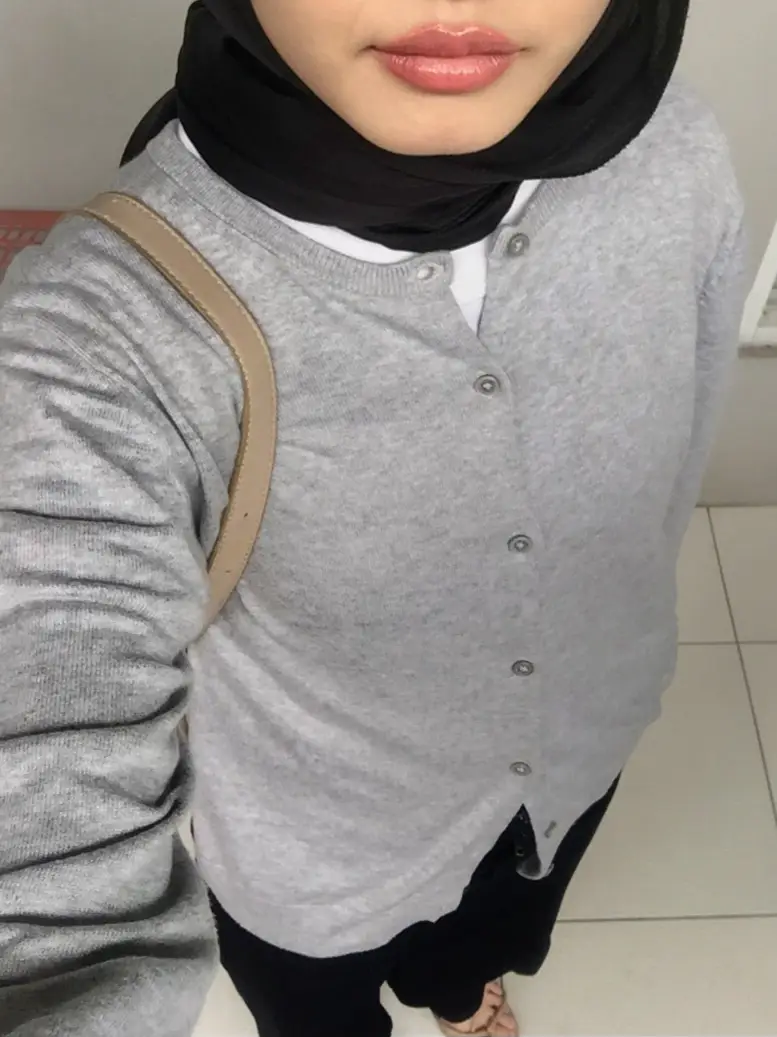 #OOTD ke (bbrp) kondangan akademik