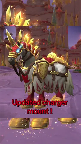 This is my favourite so far! Charge update for midnight !  Shoutout to @MrGM for the drop!  #midnight #worldofwarcraft #wowtok #thewarwithin 