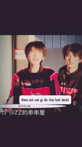 Í là mình khc đội á hai bạn ơi!!!😆#truongquenguyen #trandichhang #nguyenhang #yuanheng #tfgiatoc 