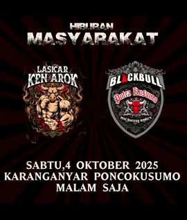 Wayah e tampil nyepakno lipri 😁 #Blackbull #Blackbullputrakusuma #Bantenganori #Bantenglawasan  #bantengannuswantara 