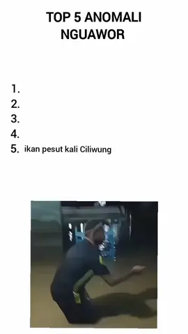 top anomali nguawor 😹#memetiktok #top5 #topsingko #4u 
