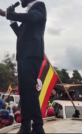 Police has blocked the road for he Bobiwine to continue to Iganga municipality where he had he second campaign #ANewUgandaNow #viral #ProtestVote2026 #foryou #fypシ @National Unity Platform @David Lewis Rubongoya @Hon Gorreth Namugga Mp Mawogol 