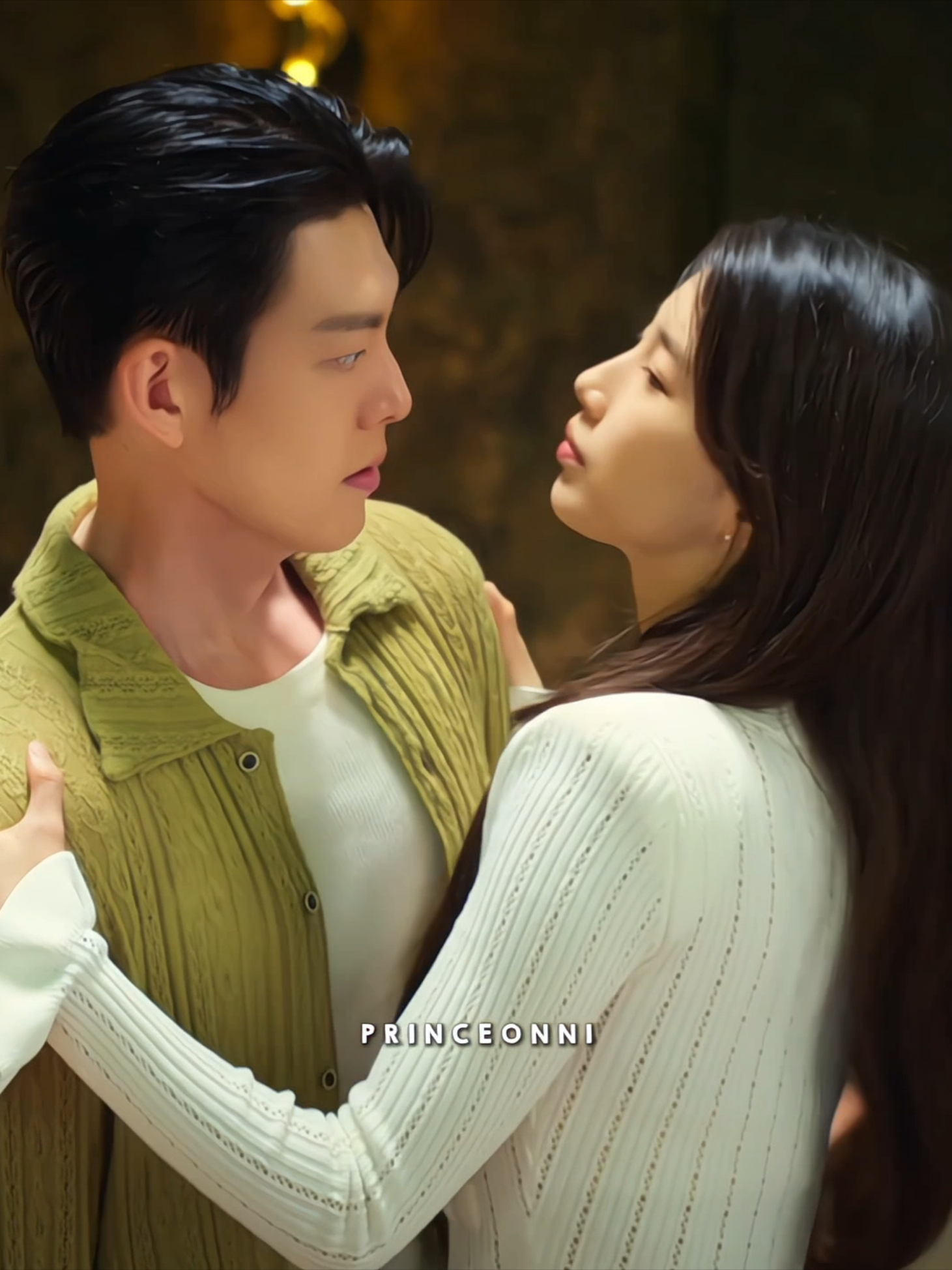 happy end yang sebelah mana bisa gini😭 #geniemakeawish #kimwoobin #suzy #baesuzy #fyp 