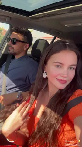 من ستوري يامور طالعه معه اوكتاي حبيبها حلوين كتيرر 🤏😍❤️‍🔥