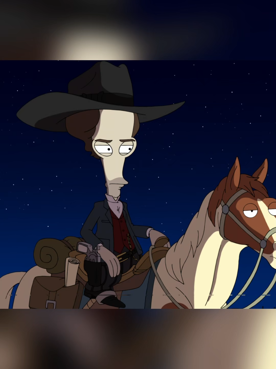 The American West in 1870 was extremely chaotic.#americandad #short #cartoon #story