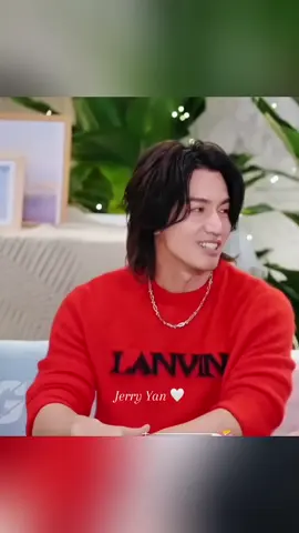 Baju merah siapa yang punya? 😍🤭 #jerryyan#meteorgarden#f4 