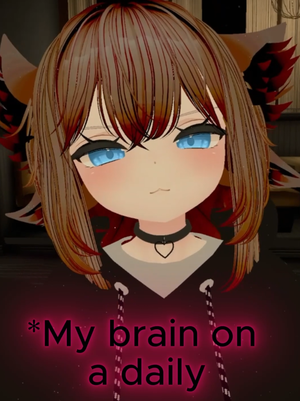 It's a struggle man.. #vrctiktok #vrchat #fyp #vrchatfunny #adhd 