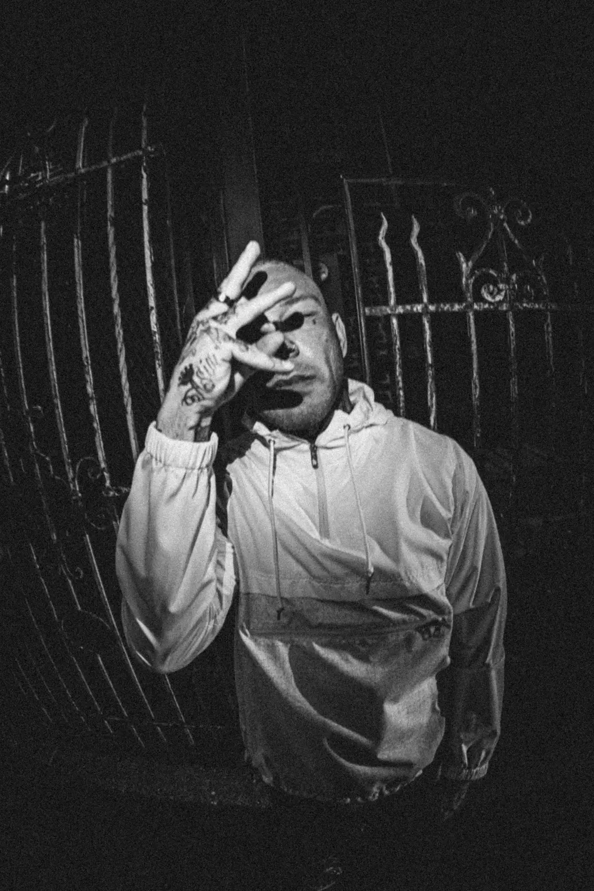 The wicked are forsaken, the voice in the choir The sound of the trumpet, welcome to the fire #johnny3tears #j3t #hollywoodundead #music #fyp 