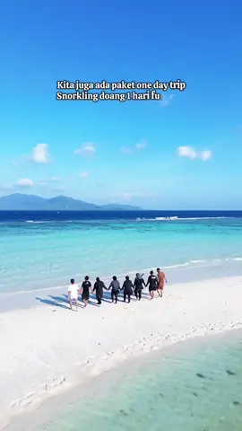 Paket one day trip kita cuman 175k/ orangnya ya kk Buat kamu yg pengen ikut one day trip bisa boking mulai sekarang ya😉😉 *** Pilihan paket : — karimun jawa Trip ⚓ Start Pelabuhan Kartini, Jepara jateng. *A. OPEN TRIP*  GABUNGAN - 2Hari 1 malam - 3Hari 2malam - 4Hari 3malam -berangkat hanya di tgl jadwal kapal -Sharing/gabungan tour,kapal dengan peserta lain yg daftar -penginapan private minimal 2 orang per kamar isi 3 jika ganjil (extrabed) -dapat teman perjalanan baru, low budget, lebih hemat. -1 orang bisa join/gabung *B. *PRIVATE TRIP : 2D1N - 3D2N - 4D3N ** -Request bebas tentukan tanggal weekday/weekand/HARI BIASA mengikuti jadwal kapal -Paket ini Untuk grup, corporate, family atau kelompok sendiri tidak digabung dengan peserta lain yg daftar -Penginapan dan kapal tour untuk grup sendiri - bisa dipadukan dgn acara program sendiri -Harga Menyesuaikan jumlah peserta *C. PAKET EXLUDE / TANPA HOTEL* *D. PAKET EXLUDE / TANPA HOTEL* PRIVATE *E. ONE DAY TOUR LAUT* _start di karimun_ *F. PAKET HONEYMOON KARIMUN JAWA* 👨🏻‍💼👰🏻‍♀👑 _*harga menyesuaikan pilihan paket*_ *free drone tour laut* 📲+62 821 2201 9408 ig : seanesiatrip - karimunjawa.trip.id #jeparahits #fypシ゚viral #karimunjawaisland #jepara24jam #fyppppppppppppppppppppppp 