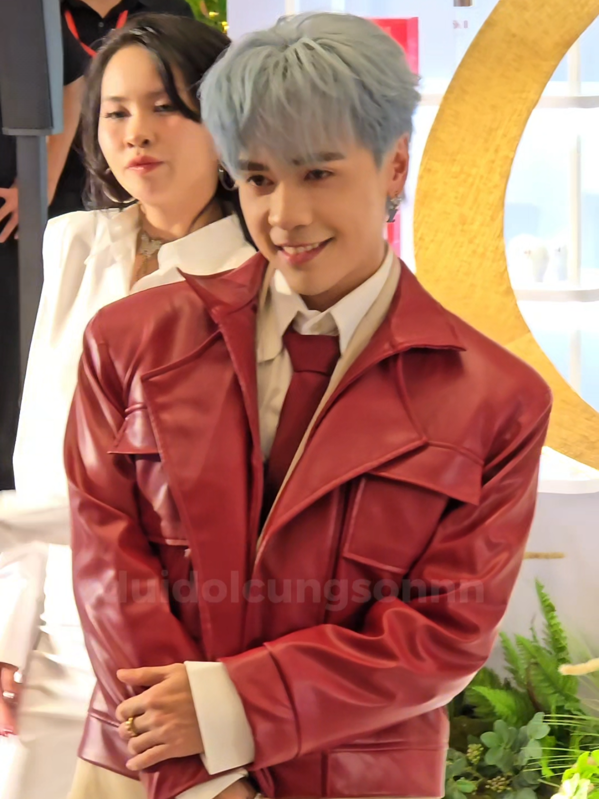 Gặp Tổng Tài Quang Hùng Master D tại SaiGon center 🔥🔥🔥#quanghungmasterd #xh 