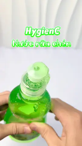 Ai đang tìm nước rữa chén không làm khô da tay an toàn và lành tính thì tham khảo em này nha #nuocruachen #hygienc  #lanhhomeyvn #antoan 