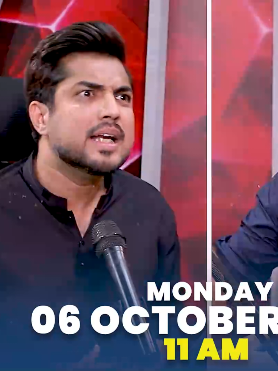 Iqrar UL Hassan Podcast Promo at UrduPoint with Syed Zeeshan Aziz on 06 October 2025. #IqrarUlHassanPodcast #IqrarPodcastUrduPoint #IqrarPodcastZeeshanAziz @Syed Zeeshan Aziz 