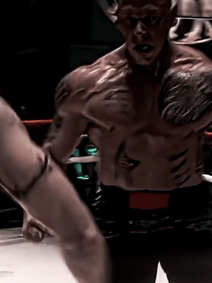KOSHMAR THE NIGHTMARE!! #koshmaredit #undisputededit #undisputed4 #edit #fightmode @SLXGHTER