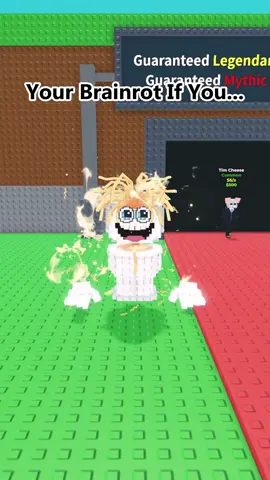 Your brainrot if you… #fyp #robloxfyp #stealabrainrot #brainrot 