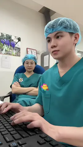 Drama sau giờ mổ 😎 Chắc xin Ah Trấn Thành casting film tới 🤣 #tiktok #viral #hospital #trấnthành 