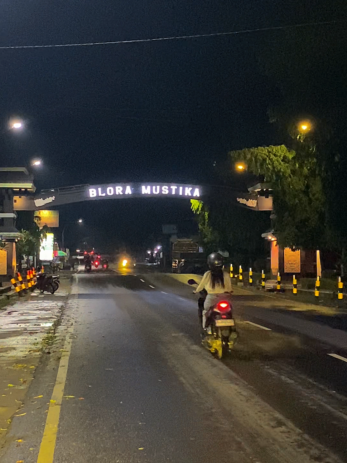 Jam Malam.... Blora Batas Kota Bagian Barat... #tiktokindo #foryoupage #fyp #masukberanda #infoblora 