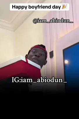 Haffa ur babe gift you? 🫵😂 @𝐀𝐁𝐃✰🤯 #iam_abiodun_ 